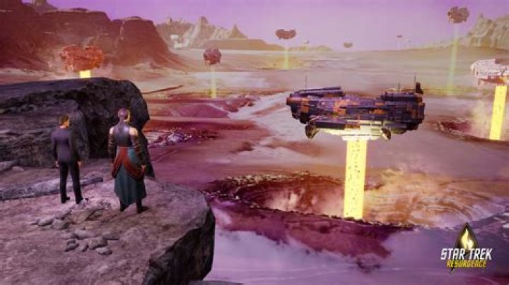 Star Trek Resurgence review: the most Star Trek game yet