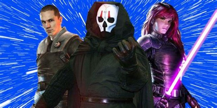Star Wars: 10 Fan-Favorite Characters That Are No Longer Canon (But Could Be)