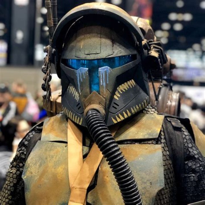 Star Wars armor cosplayers inspired The Mandalorian timeline and Clone Wars