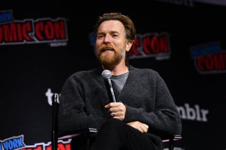 Star Wars’ Ewan McGregor spilled the tea at NYCC 2023 spotlight panel