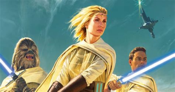 Star Wars’ High Republic phase 2 is a prequel set 150 years in the past