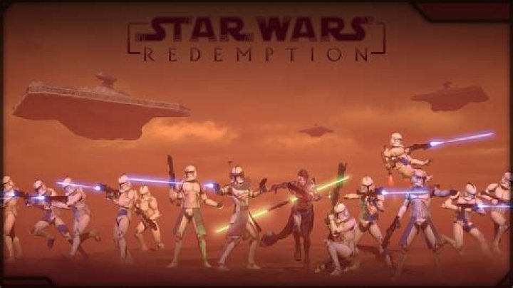 Star Wars Redemption Fan Project Gets Trailer & Demo