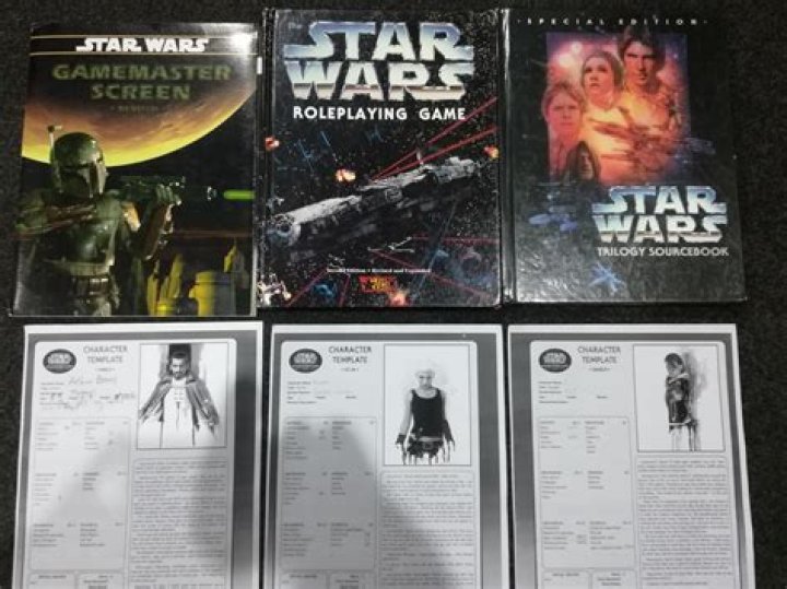 Star Wars Shotgun? | EN World Tabletop RPG News & Reviews