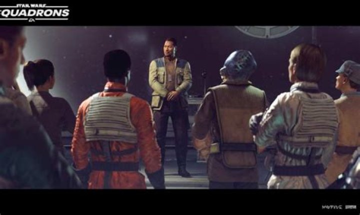 Star Wars Squadrons Multiplayer: How to Play with Friends