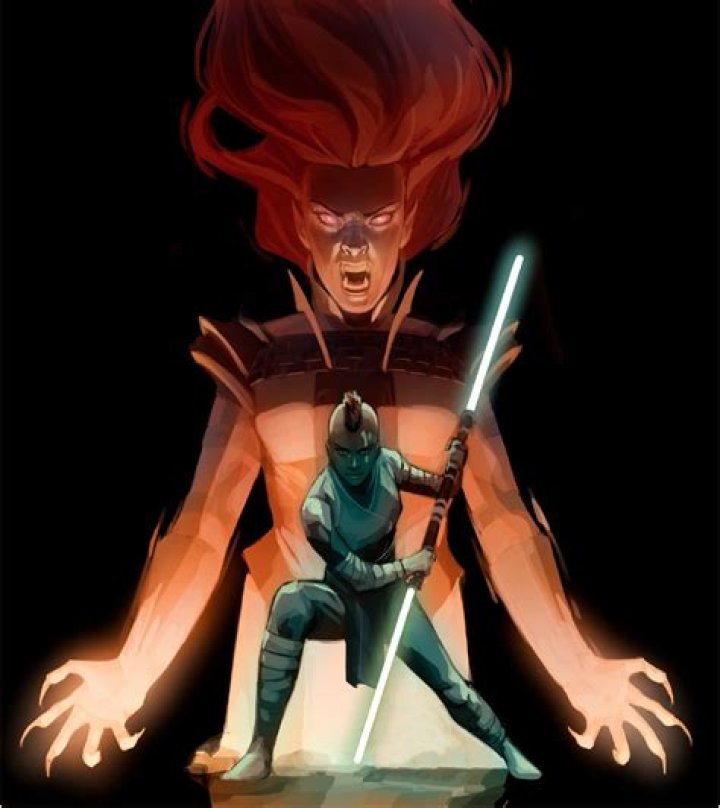 Star Wars: The High Republic at NYCC: New look at story, Jedi, and sabers