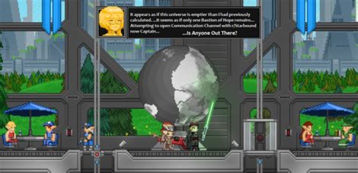 Starbound: How to Invite Friends to Party & Teleport to Group Members