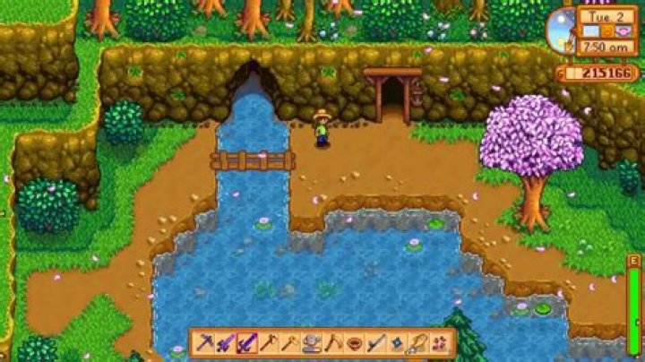 Stardew Valley: How to Open the Mines