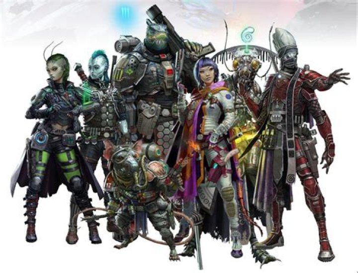 Starfinder is here, and it’s fantastic