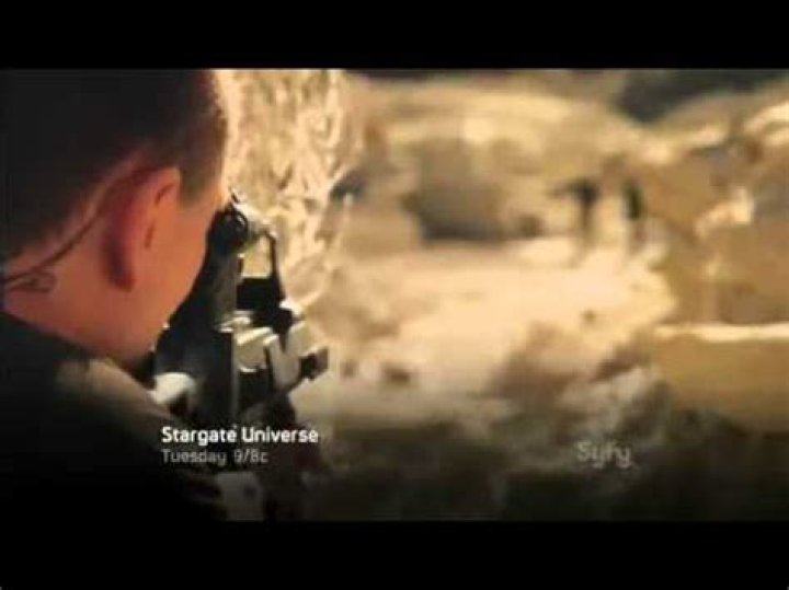 STARGATE UNIVERSE #8:Malice/Season 2/2010 | EN World Tabletop RPG News & Reviews