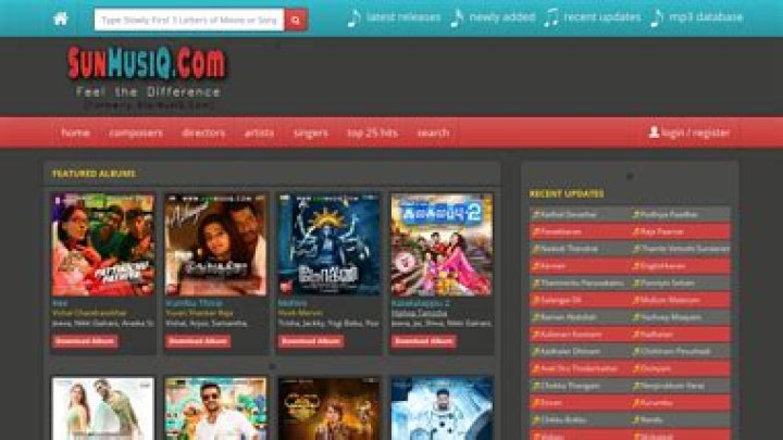 starmusiq.com login safely, analysis & comments