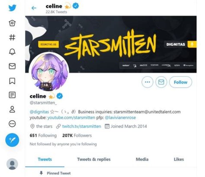 Starsmitten (Twitch Star): Wiki, Bio, Boyfriend, Age, Ethnicity, Real Name