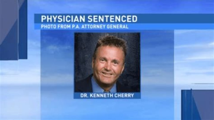 State College doctor sentenced