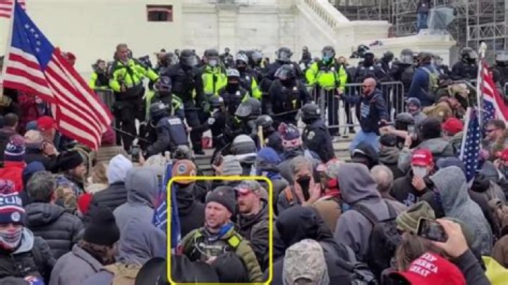 State College man found guilty on charges related to Jan. 6th Capitol riot