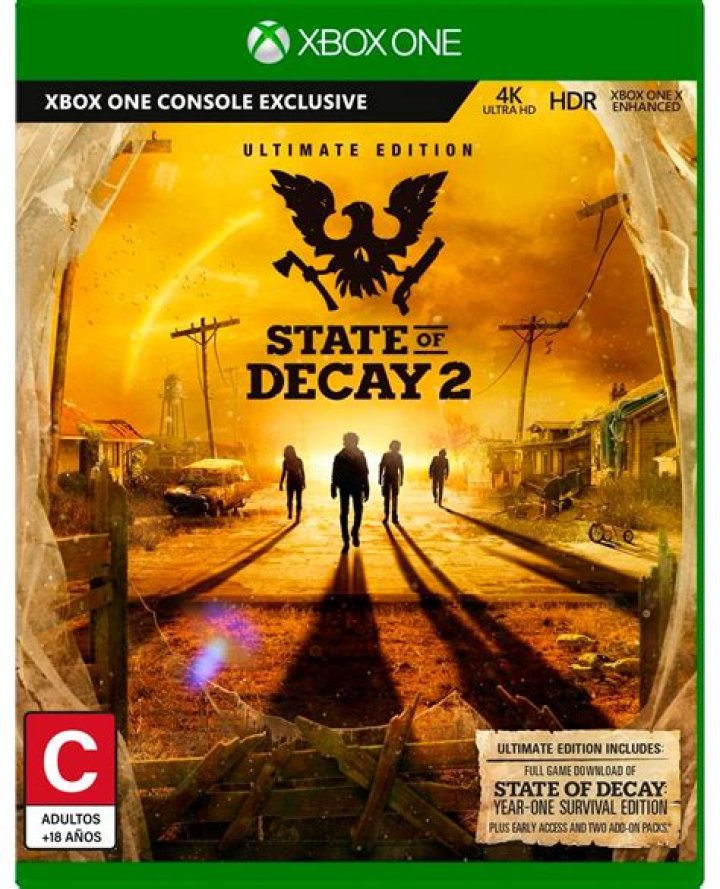 State of Decay 2: Is There Local Co-Op Multiplayer?
