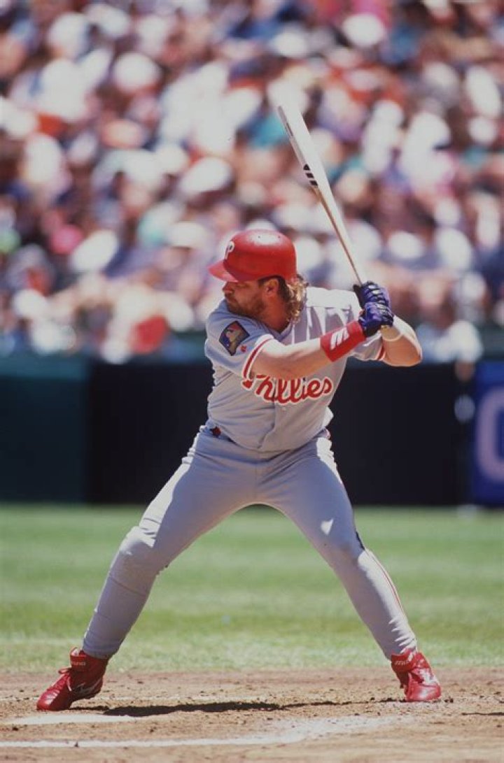 	STEADY DIET OF HITS THERE’S FIRE IN JOHN KRUK’S BELLY – AND HIS BAT.	