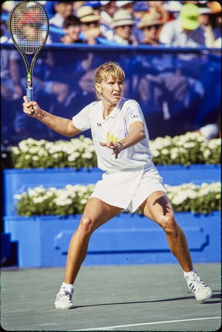 Stefanie Maria Graf Net Worth: Wealth Of The Tennis Legend