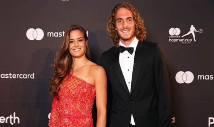 Stefanos Tsitsipas Girlfriend or Wife: Is Stefanos Tsitsipas In A Relationship?