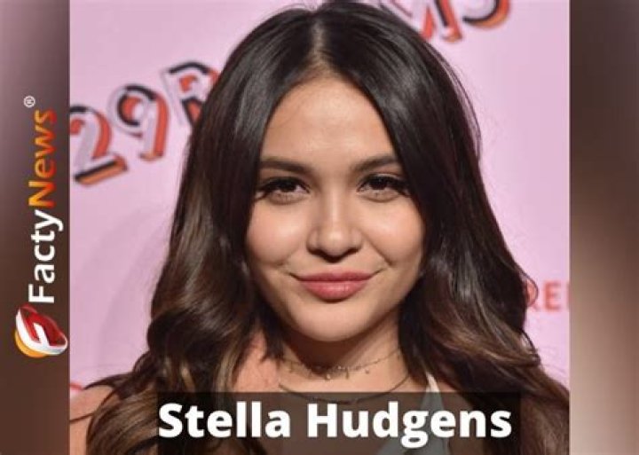 Stella Hudgens Age 2024, Wiki, Boyfriend, Net Worth【 Bio 】Movies