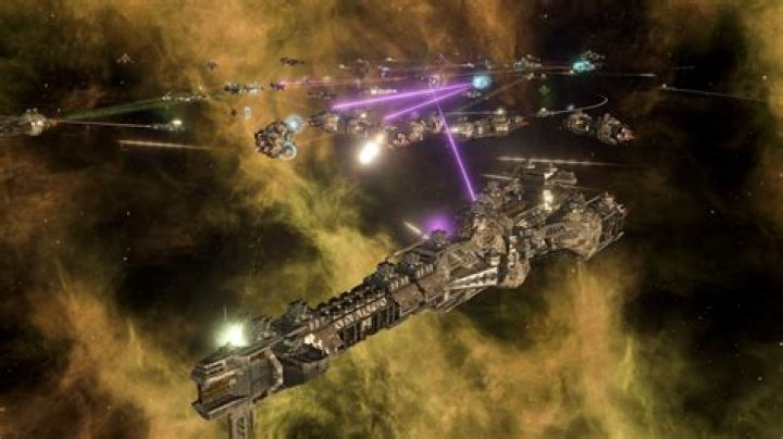 Stellaris: Apocalypse adds death stars, stargates and intergalactic barbarians