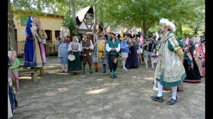 	Step back in time: Maryland Renaissance Festival opens in Crownsville	