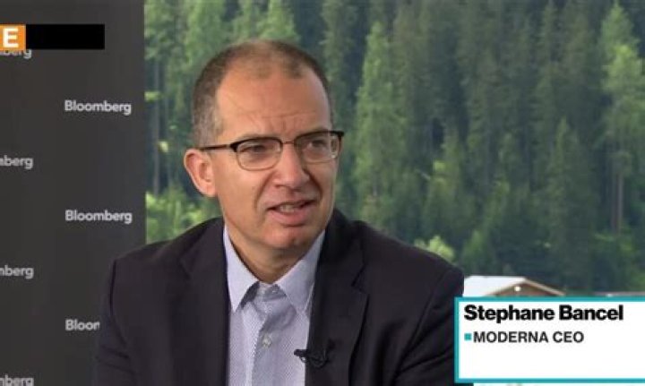Stephane Bancel (Moderna CEO): Wiki, Bio, Age, Height, Net Worth, Wife