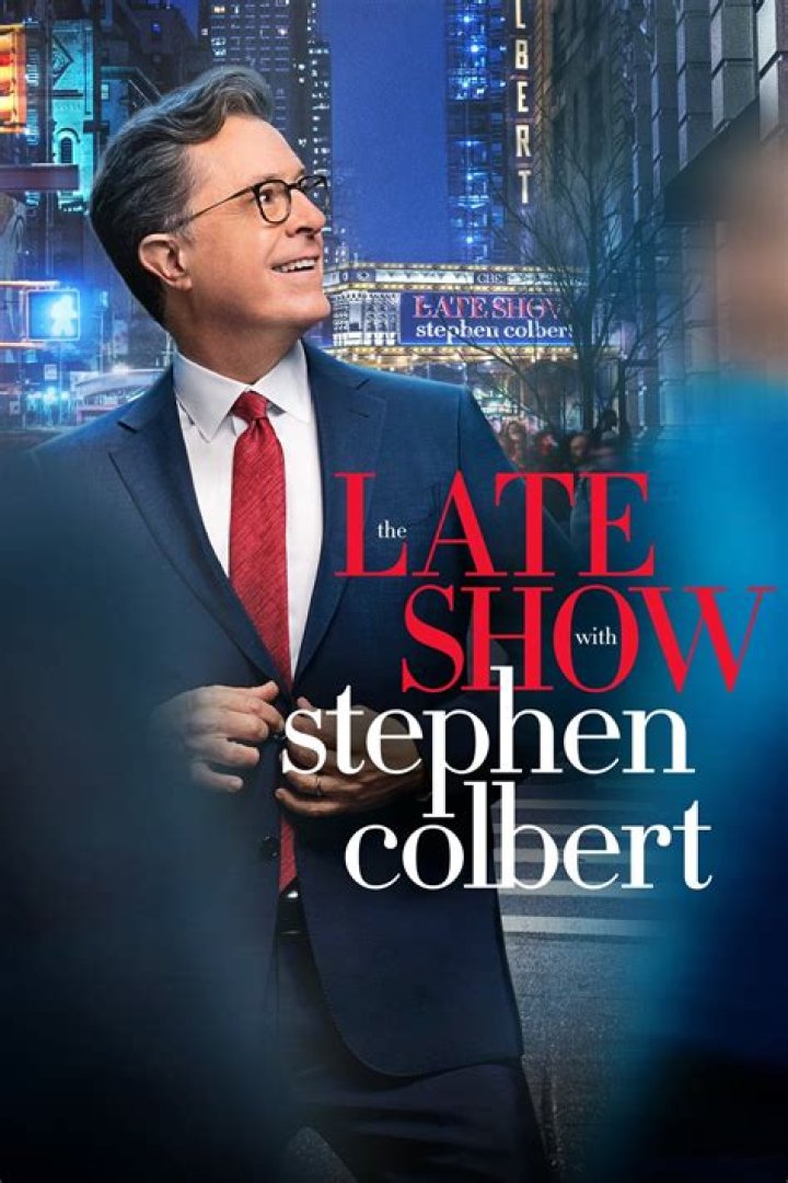 Stephen Colbert - Bio, Net Worth, Height