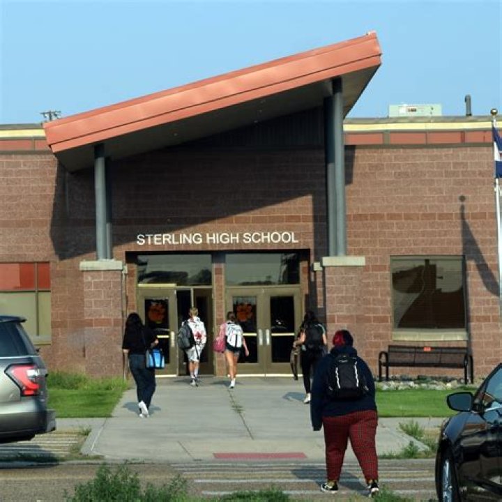 Sterling High School - Sterling