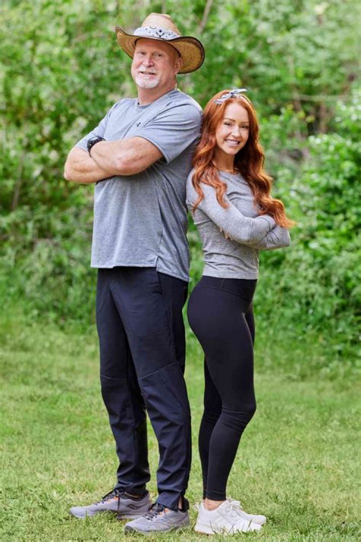 Steve And Anna: Hollywoods Ultimate Love Story