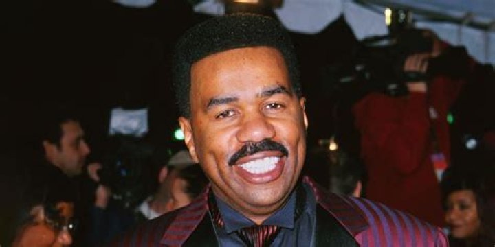 Steve Harvey's Adopted Parents: Uncovering The Secrets Of His Success