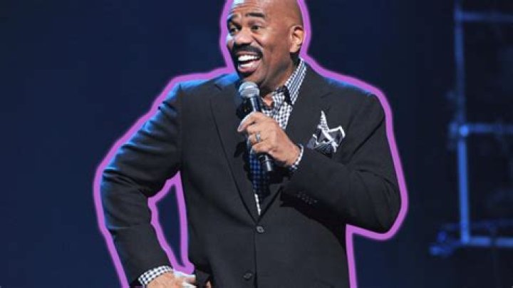 Steve Harvey Died: The Truth Behind The Rumors