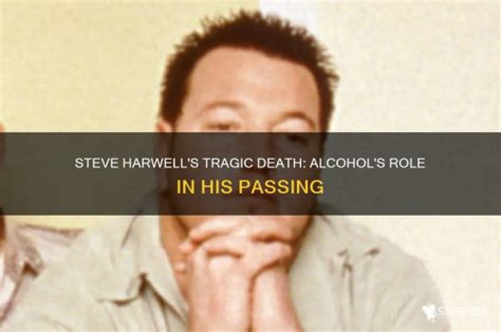 Steve Harwell Death Cause: How did Steve Harwell legend die?