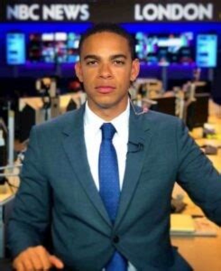 Steve Patterson Bio, Age, Height, Wife, Salary, Net Worth, NBC News