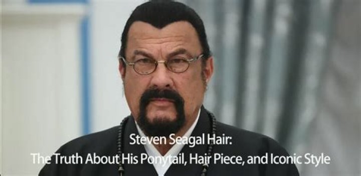 Steven Seagal Hair: A Comprehensive Look At His Iconic Hairstyles