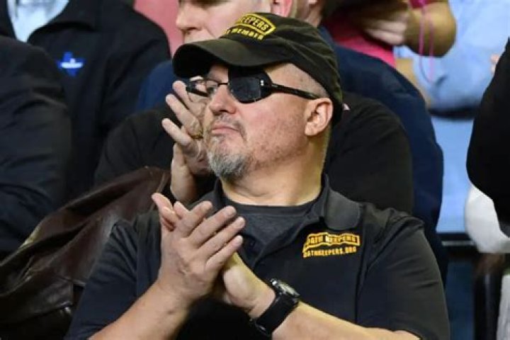 Stewart Rhodes: Wiki, Bio, Age, Wife, Parents, Family