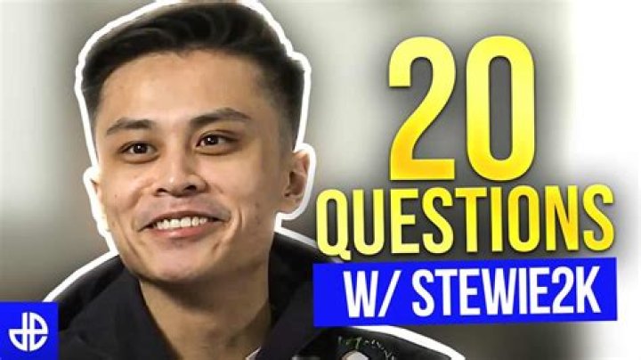 Stewie2k reveals the worst thing about CSGO | 20 Questions
