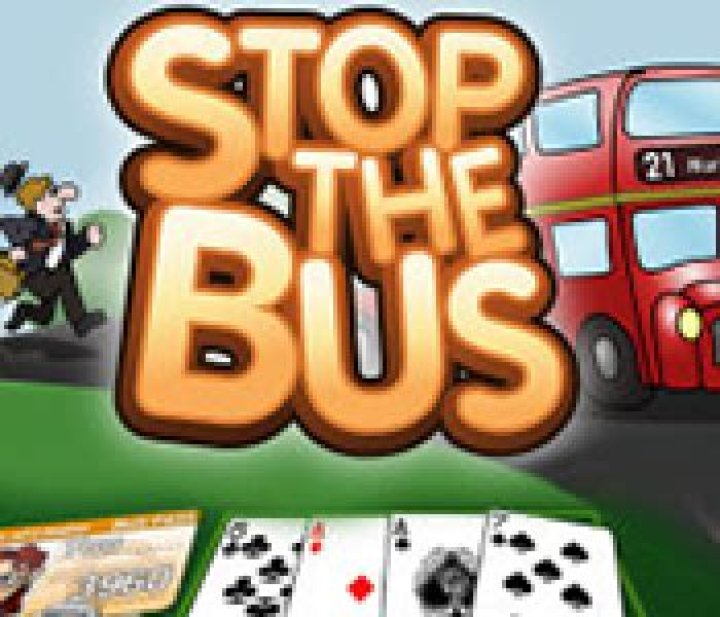Stop The Bus - Card Game