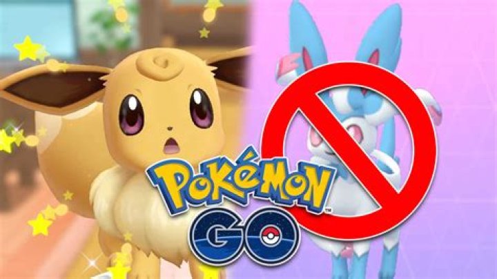 Strange Pokemon Go Eeeve bug is stopping players evolving Sylveon