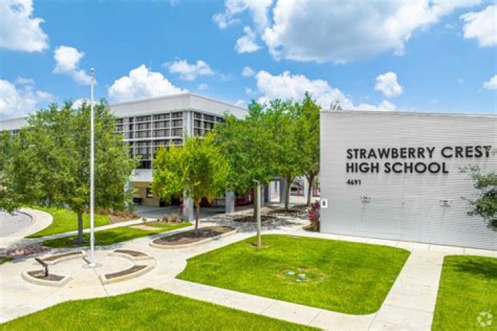 Strawberry Crest High School - Dover