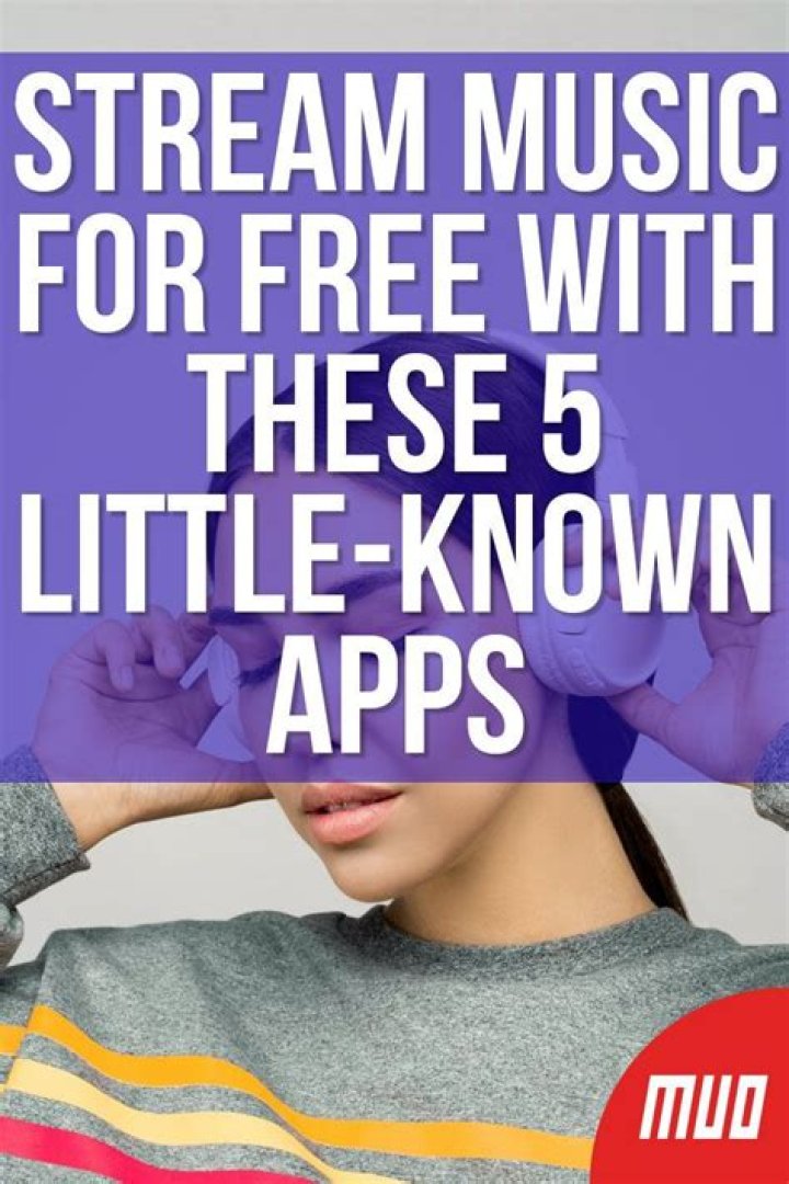 Stream Music for Free With These 5 Little-Known Apps