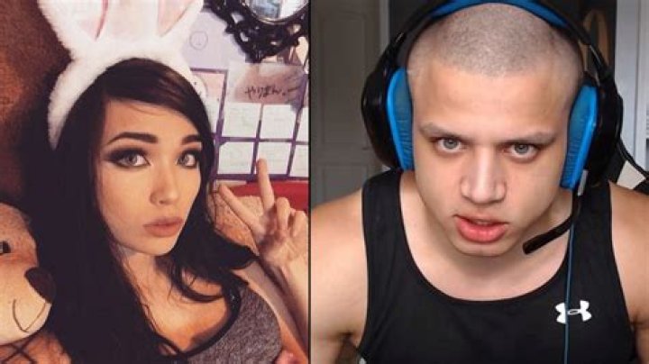 Streamer Emiru steals the TCS show with scarily accurate Tyler1 cosplay