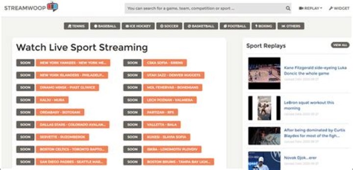 streamwoop.com login safely, analysis & comments