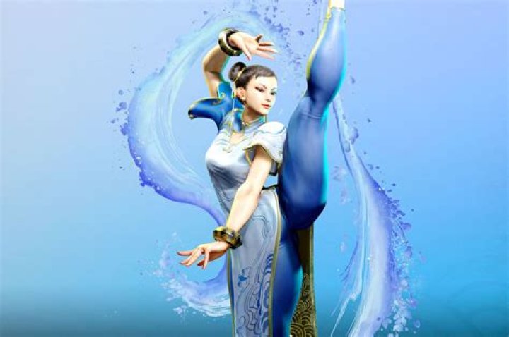 Street Fighter 6’s Chun-Li won’t be played by Laura Bailey