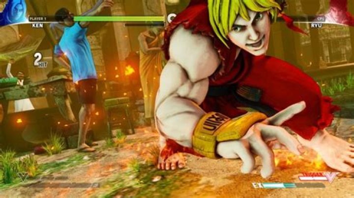 Street Fighter V: How to Parry