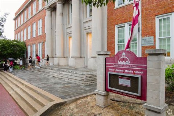 Stuart - Hobson Middle School - Washington