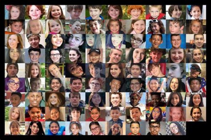 	STUDENTS REMEMBER VICTIMS OF CRASHES	