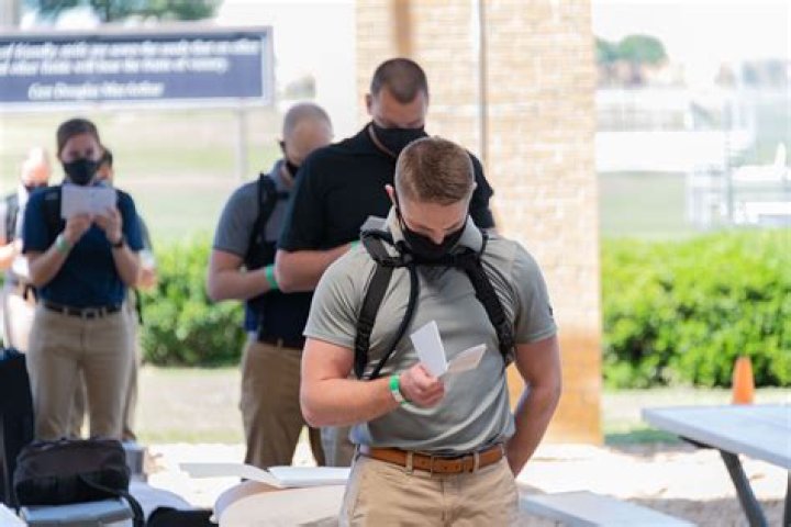 Students who didn't complete COVID-19 testing may have registration canceled