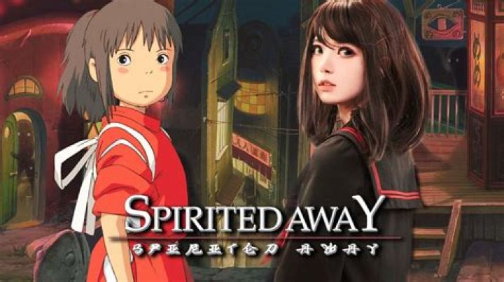 Studio Ghibli cosplayer goes viral as Spirited Away's Chihiro