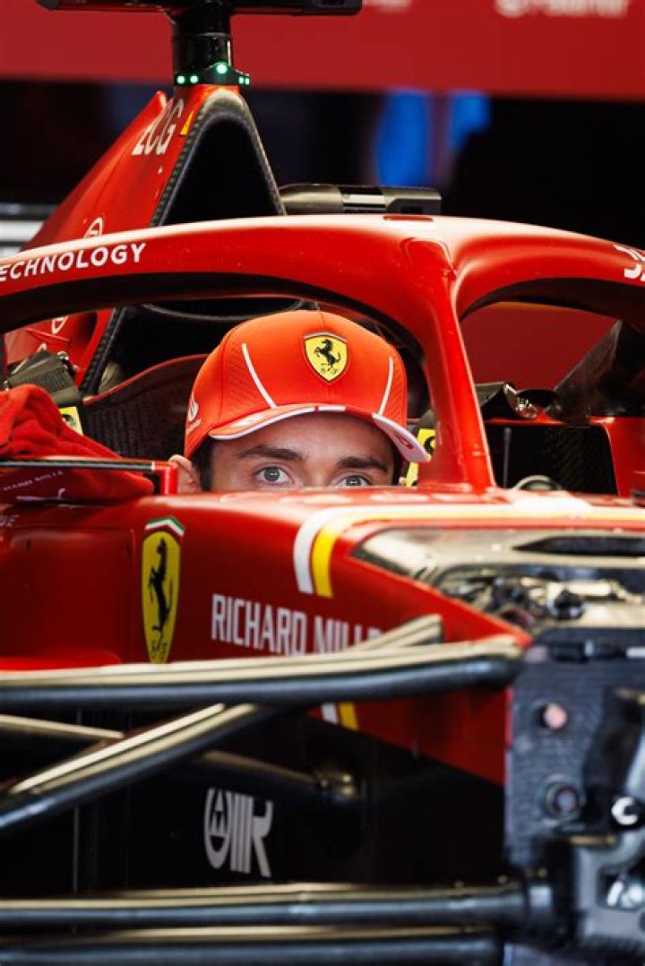 Style Edit: Richard Mille’s collaboration with Ferrari showcases both brands’ dedication to technology and performance, embodied by Formula One hotshot Charles Leclerc