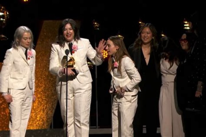 Stylish Statements: The Boygenius Grammy Outfit That Stole The Show