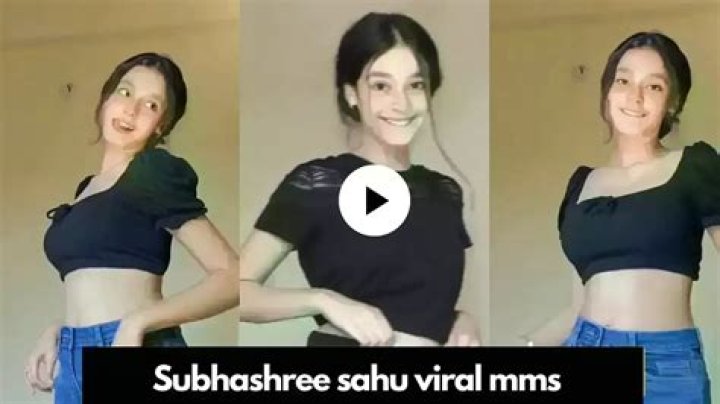Subhashree Sahu Viral MMS Link: The Story Behind The Controversy